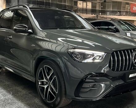 купить новое авто Мерседес ГЛЕ-Класс 2025 года от официального дилера Автомобільний Дом “Соллі-Плюс” Мерседес фото