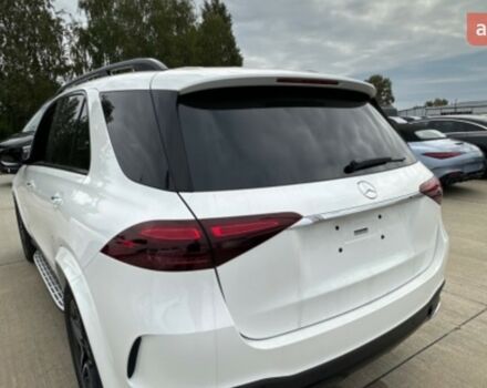 купить новое авто Мерседес ГЛЕ-Класс 2025 года от официального дилера Автомобільний Дом “Соллі-Плюс” Мерседес фото