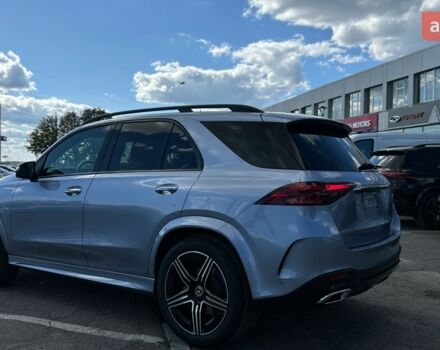 купить новое авто Мерседес ГЛЕ-Класс 2025 года от официального дилера Полтава-Авто Мерседес фото