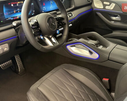 купить новое авто Мерседес ГЛЕ-Класс 2025 года от официального дилера Автомобільний Дом “Соллі-Плюс” Мерседес фото