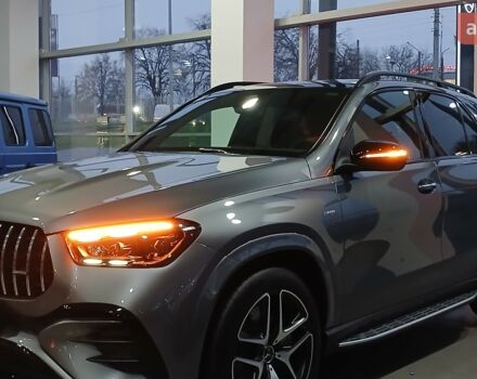 купити нове авто Мерседес ГЛЕ-Клас 2025 року від офіційного дилера УКРАВТО ХМЕЛЬНИЦЬКИЙ Mercedes-Benz Мерседес фото