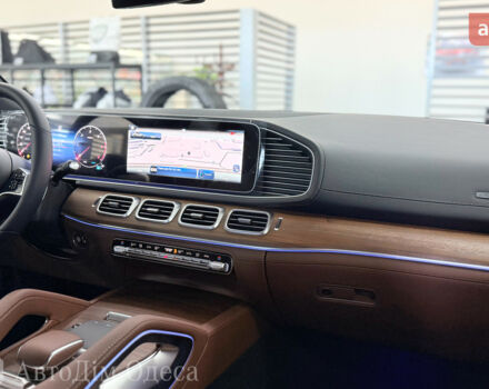 Мерседес ГЛЕ-Класс 2025 в Одессе на Automoto.ua Мерседес ГЛЕ-Класс, объемом двигателя 2.99 л и пробегом 0 тыс. км за 121660 $, фото 21 на Automoto.ua