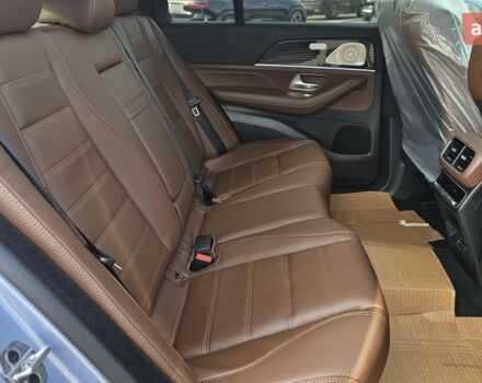 купить новое авто Мерседес ГЛЕ-Класс 2025 года от официального дилера Mercedes-Benz на Кільцевій Мерседес фото