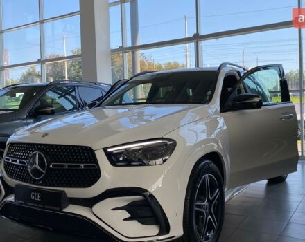 купить новое авто Мерседес ГЛЕ-Класс 2025 года от официального дилера УКРАВТО ХМЕЛЬНИЦЬКИЙ Mercedes-Benz Мерседес фото
