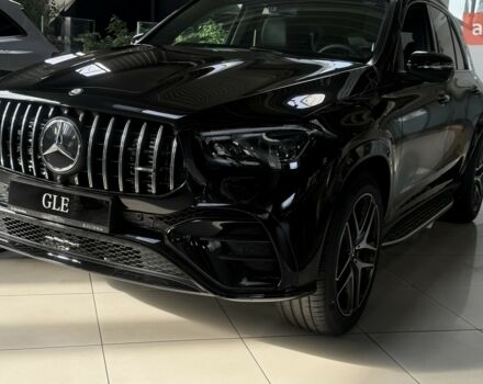 Мерседес ГЛЕ-Клас 2025 року купити нове авто Мерседес ГЛЕ-Клас 2025 року від офіційного дилера Mercedes-Benz на Набережній Мерседес фото