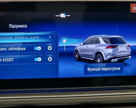 Мерседес ГЛЕ-Класс, объемом двигателя 3 л и пробегом 0 тыс. км за 142083 $, фото 31 на Automoto.ua
