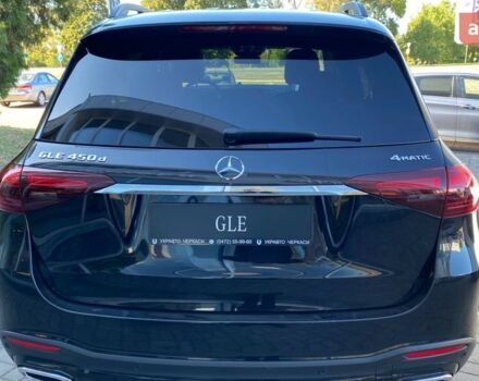 купить новое авто Мерседес ГЛЕ-Класс 2025 года от официального дилера ПРАТ "ЧЕРКАСИ-АВТО" Mercedes-Benz Мерседес фото