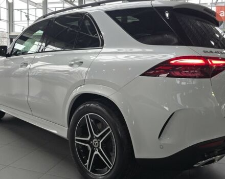 Мерседес ГЛЕ-Клас, об'ємом двигуна 2.99 л та пробігом 0 тис. км за 118814 $, фото 5 на Automoto.ua