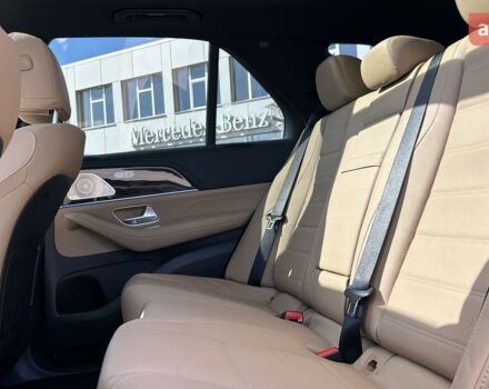 купить новое авто Мерседес ГЛЕ-Класс 2025 года от официального дилера Полтава-Авто Мерседес фото