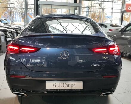 Мерседес ГЛЕ-Класс, объемом двигателя 1.99 л и пробегом 0 тыс. км за 119189 $, фото 5 на Automoto.ua