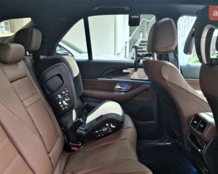 Мерседес ГЛЕ-Класс, объемом двигателя 2.99 л и пробегом 0 тыс. км за 134367 $, фото 15 на Automoto.ua