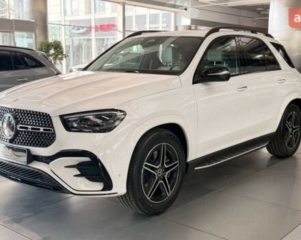 Мерседес ГЛЕ-Класс, объемом двигателя 1.99 л и пробегом 0 тыс. км за 115562 $, фото 1 на Automoto.ua