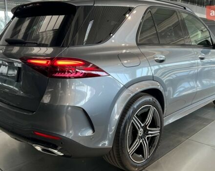 Мерседес ГЛЕ-Класс, объемом двигателя 2.99 л и пробегом 0 тыс. км за 126735 $, фото 5 на Automoto.ua