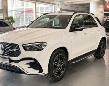 Мерседес ГЛЕ-Класс, объемом двигателя 1.99 л и пробегом 0 тыс. км за 115562 $, фото 5 на Automoto.ua