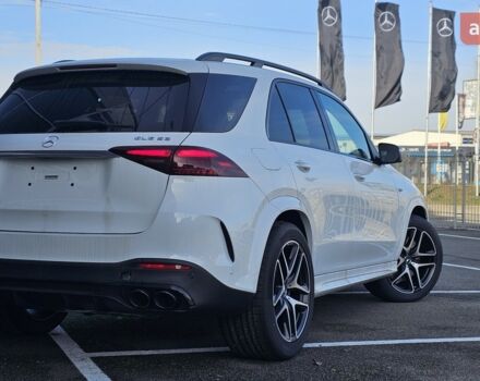 купить новое авто Мерседес ГЛЕ-Класс 2025 года от официального дилера Mercedes-Benz на Кільцевій Мерседес фото
