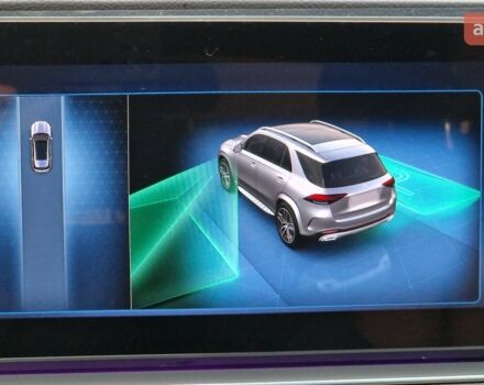 Мерседес ГЛЕ-Класс, объемом двигателя 1.99 л и пробегом 0 тыс. км за 118853 $, фото 21 на Automoto.ua