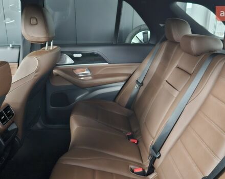 Мерседес ГЛЕ-Класс, объемом двигателя 2.99 л и пробегом 0 тыс. км за 127053 $, фото 10 на Automoto.ua