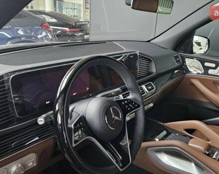 Мерседес ГЛЕ-Класс, объемом двигателя 2.99 л и пробегом 0 тыс. км за 127053 $, фото 7 на Automoto.ua