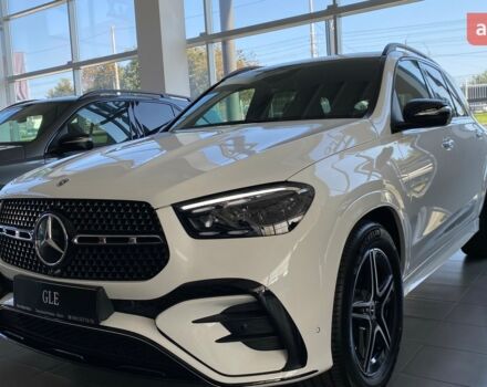купить новое авто Мерседес ГЛЕ-Класс 2025 года от официального дилера УКРАВТО ХМЕЛЬНИЦЬКИЙ Mercedes-Benz Мерседес фото