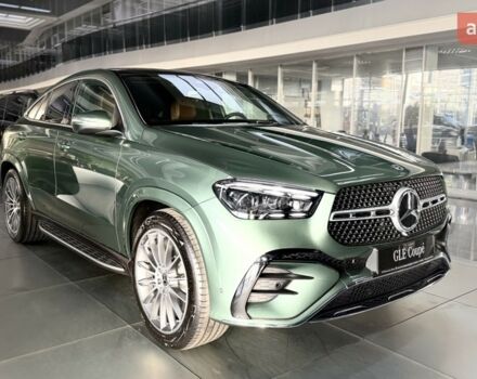 Мерседес ГЛЕ-Клас, об'ємом двигуна 2.99 л та пробігом 0 тис. км за 127323 $, фото 2 на Automoto.ua