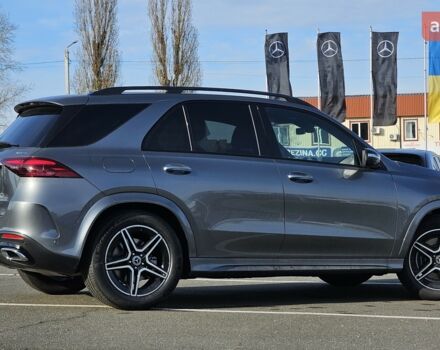купить новое авто Мерседес ГЛЕ-Класс 2025 года от официального дилера Mercedes-Benz на Кільцевій Мерседес фото