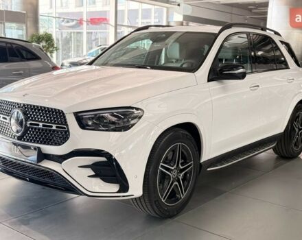 Мерседес ГЛЕ-Класс, объемом двигателя 1.99 л и пробегом 0 тыс. км за 115562 $, фото 10 на Automoto.ua