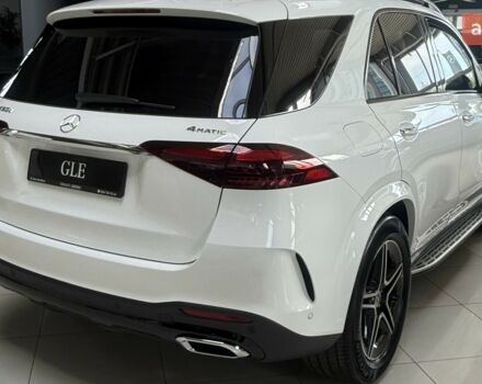 купить новое авто Мерседес ГЛЕ-Класс 2025 года от официального дилера Mercedes-Benz на Набережній Мерседес фото