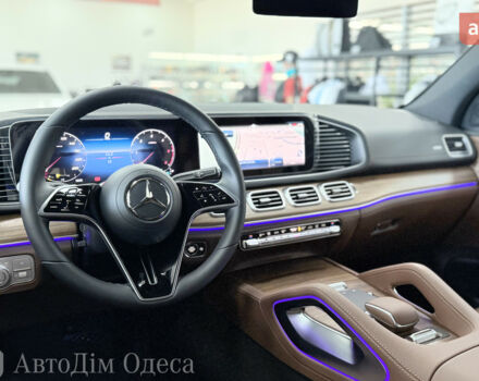 Мерседес ГЛЕ-Класс 2025 в Одессе на Automoto.ua Мерседес ГЛЕ-Класс, объемом двигателя 2.99 л и пробегом 0 тыс. км за 121660 $, фото 18 на Automoto.ua