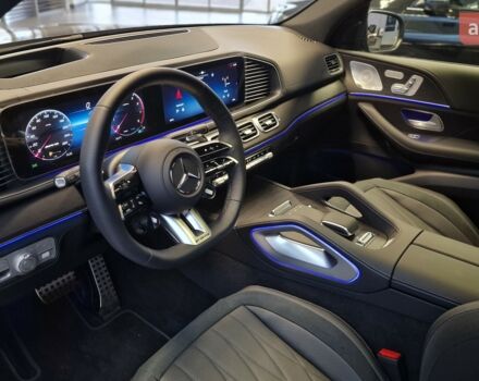 Мерседес ГЛЕ-Класс, объемом двигателя 3 л и пробегом 0 тыс. км за 142179 $, фото 14 на Automoto.ua