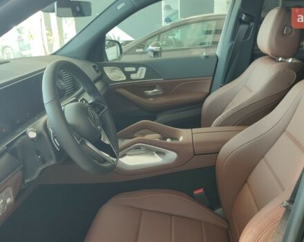 купить новое авто Мерседес ГЛЕ-Класс 2025 года от официального дилера Автомобільний Дом “Соллі-Плюс” Мерседес фото