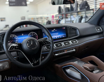 Мерседес ГЛЕ-Класс 2025 в Одессе на Automoto.ua Мерседес ГЛЕ-Класс, объемом двигателя 1.99 л и пробегом 0 тыс. км за 118998 $, фото 18 на Automoto.ua