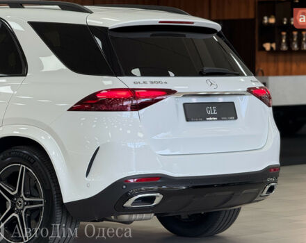 Мерседес ГЛЕ-Класс, объемом двигателя 1.99 л и пробегом 0 тыс. км за 110570 $, фото 7 на Automoto.ua