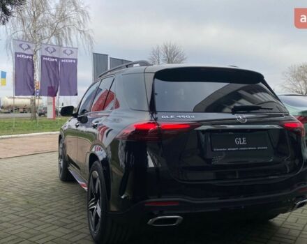 купить новое авто Мерседес ГЛЕ-Класс 2025 года от официального дилера ПРАТ "ЧЕРКАСИ-АВТО" Mercedes-Benz Мерседес фото