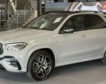 купити нове авто Мерседес ГЛЕ-Клас 2025 року від офіційного дилера Галичина-Авто Мерседес фото