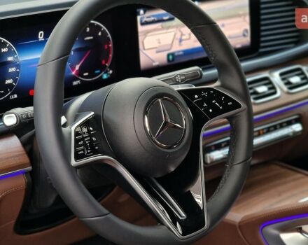 Мерседес ГЛЕ-Класс, объемом двигателя 1.99 л и пробегом 0 тыс. км за 115061 $, фото 8 на Automoto.ua