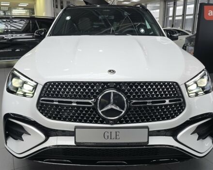 Мерседес ГЛЕ-Клас, об'ємом двигуна 2.99 л та пробігом 0 тис. км за 118814 $, фото 9 на Automoto.ua