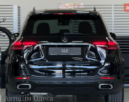 Мерседес ГЛЕ-Класс 2025 в Одессе на Automoto.ua Мерседес ГЛЕ-Класс, объемом двигателя 2.99 л и пробегом 0 тыс. км за 121660 $, фото 8 на Automoto.ua