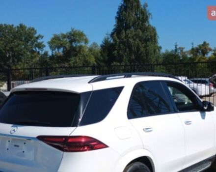 купить новое авто Мерседес ГЛЕ-Класс 2025 года от официального дилера Автомобільний Дом “Соллі-Плюс” Мерседес фото