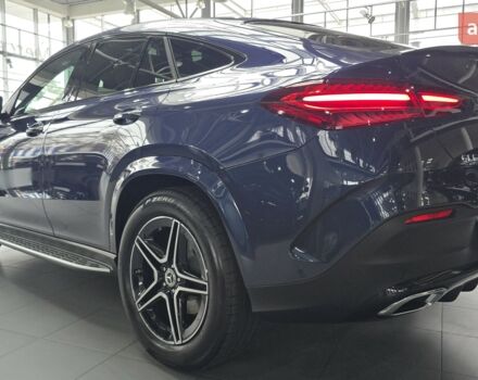 Мерседес ГЛЕ-Класс, объемом двигателя 1.99 л и пробегом 0 тыс. км за 119217 $, фото 8 на Automoto.ua