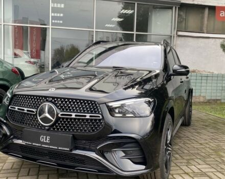 купить новое авто Мерседес ГЛЕ-Класс 2025 года от официального дилера ПРАТ "ЧЕРКАСИ-АВТО" Mercedes-Benz Мерседес фото