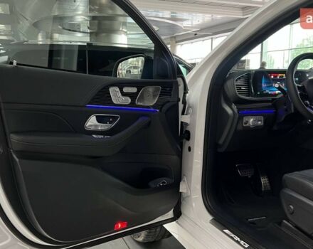 Мерседес ГЛЕ-Класс, объемом двигателя 3 л и пробегом 0 тыс. км за 153525 $, фото 12 на Automoto.ua