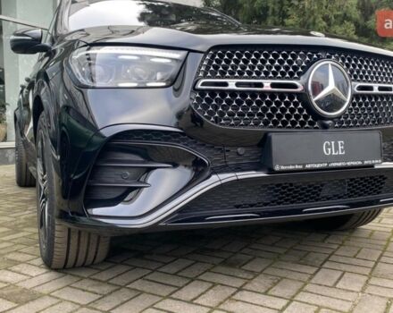 купить новое авто Мерседес ГЛЕ-Класс 2025 года от официального дилера ПРАТ "ЧЕРКАСИ-АВТО" Mercedes-Benz Мерседес фото
