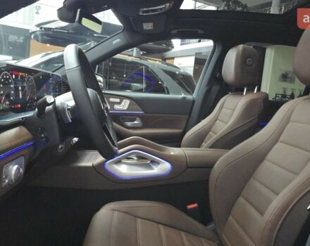 Мерседес ГЛЕ-Клас, об'ємом двигуна 2.99 л та пробігом 0 тис. км за 118814 $, фото 27 на Automoto.ua