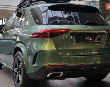 Мерседес ГЛЕ-Класс, объемом двигателя 2.99 л и пробегом 0 тыс. км за 134367 $, фото 3 на Automoto.ua