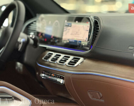 Мерседес ГЛЕ-Класс 2025 в Одессе на Automoto.ua Мерседес ГЛЕ-Класс, объемом двигателя 2.99 л и пробегом 0 тыс. км за 121660 $, фото 20 на Automoto.ua