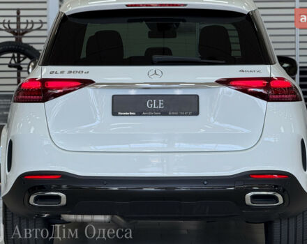 Мерседес ГЛЕ-Класс, объемом двигателя 1.99 л и пробегом 0 тыс. км за 110570 $, фото 8 на Automoto.ua