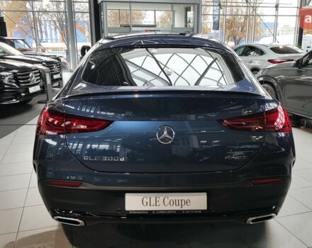 Мерседес ГЛЕ-Класс, объемом двигателя 1.99 л и пробегом 0 тыс. км за 119189 $, фото 6 на Automoto.ua