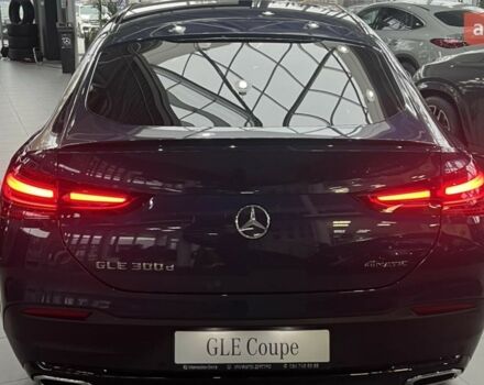 Мерседес ГЛЕ-Класс, объемом двигателя 1.99 л и пробегом 0 тыс. км за 118756 $, фото 9 на Automoto.ua