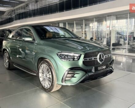 Мерседес ГЛЕ-Клас, об'ємом двигуна 2.99 л та пробігом 0 тис. км за 127323 $, фото 22 на Automoto.ua