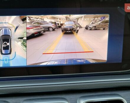 Мерседес ГЛЕ-Класс, объемом двигателя 1.99 л и пробегом 0 тыс. км за 115061 $, фото 17 на Automoto.ua